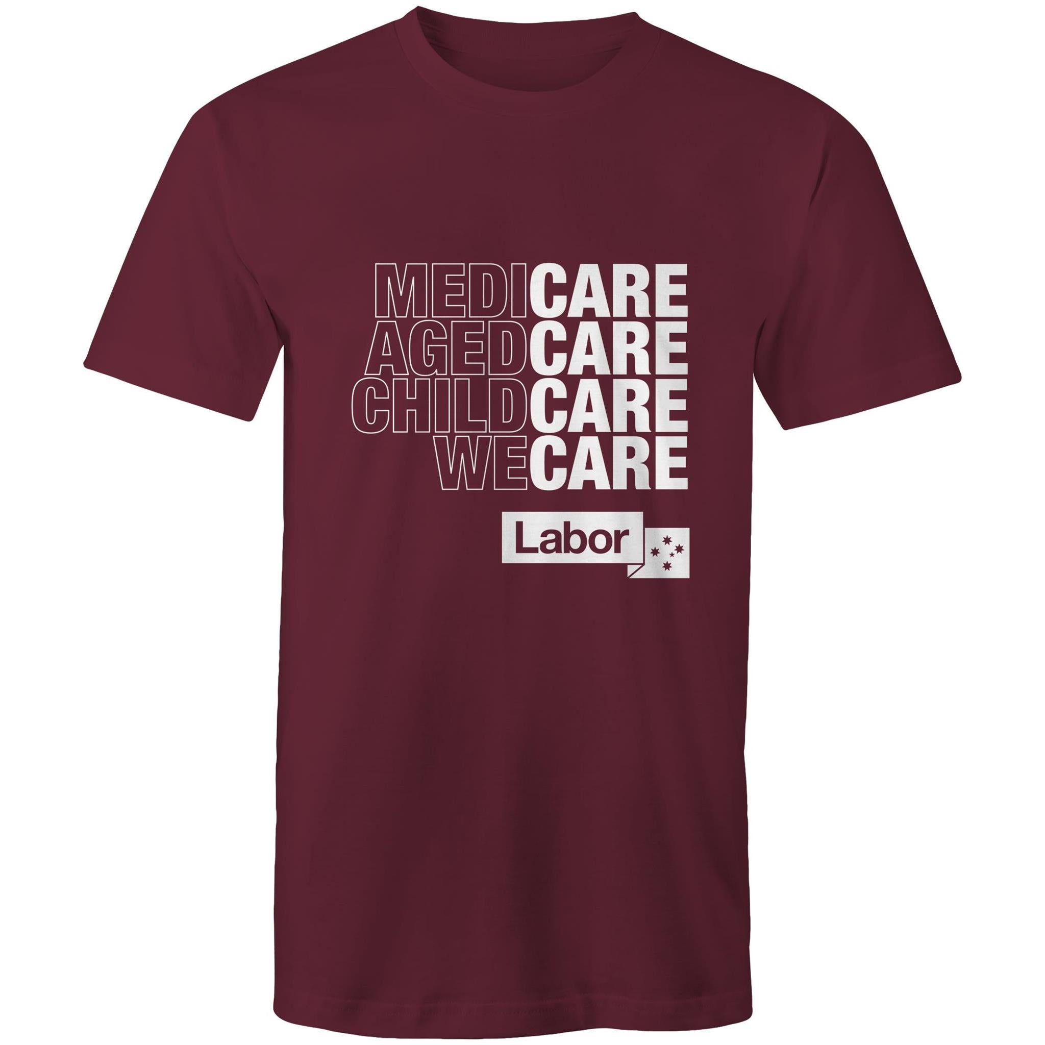 We Care T-Shirt