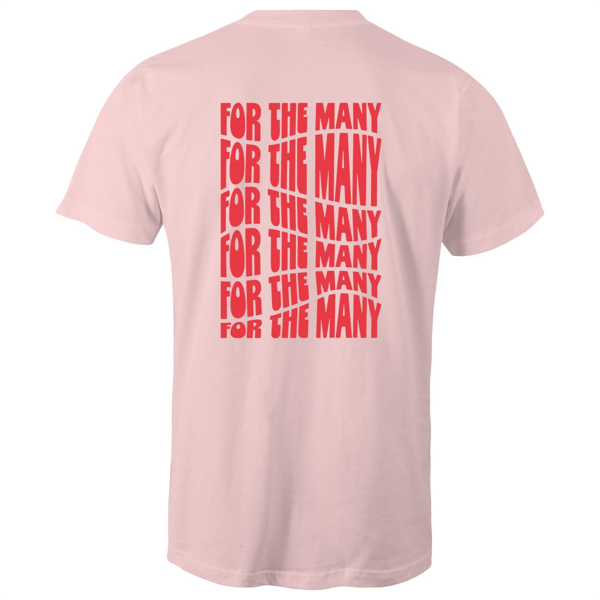 For the Many T-Shirt