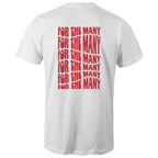 For the Many T-Shirt