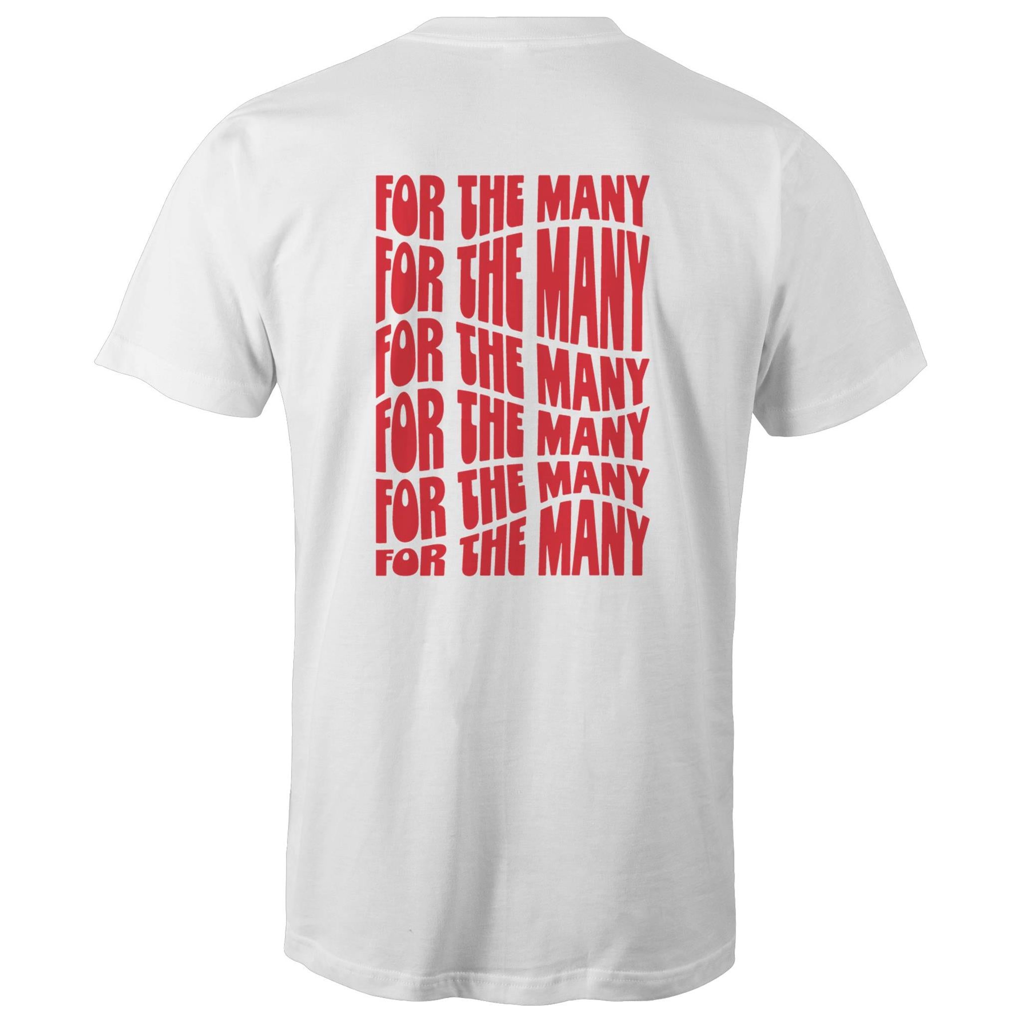 For the Many T-Shirt