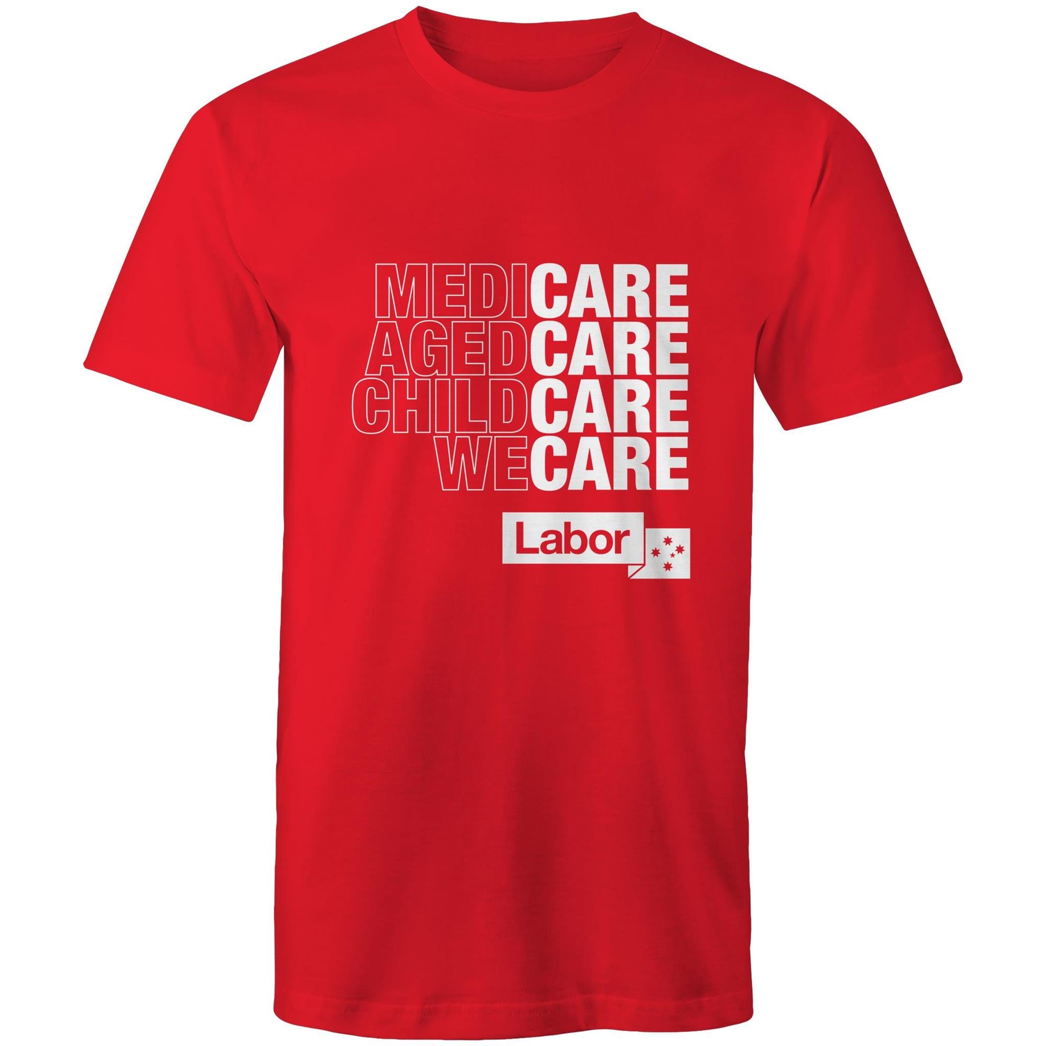 We Care T-Shirt
