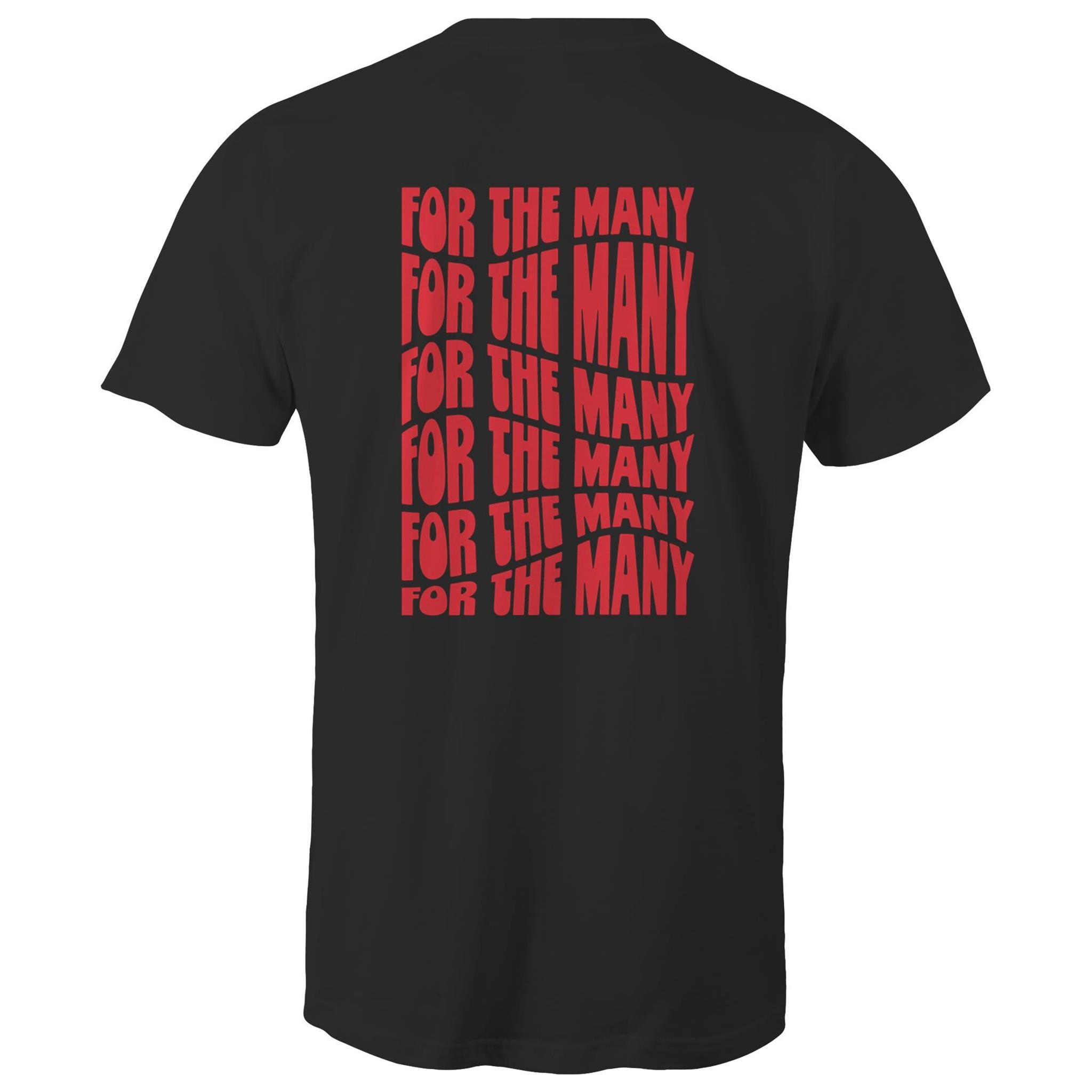 For the Many T-Shirt