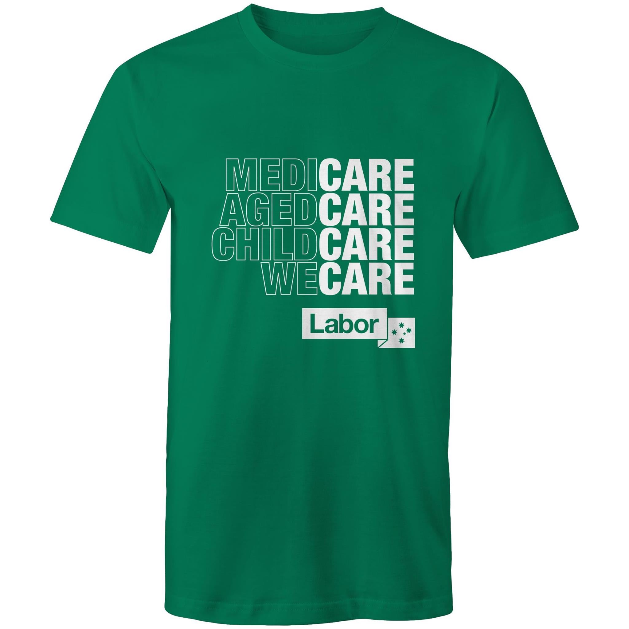 We Care T-Shirt