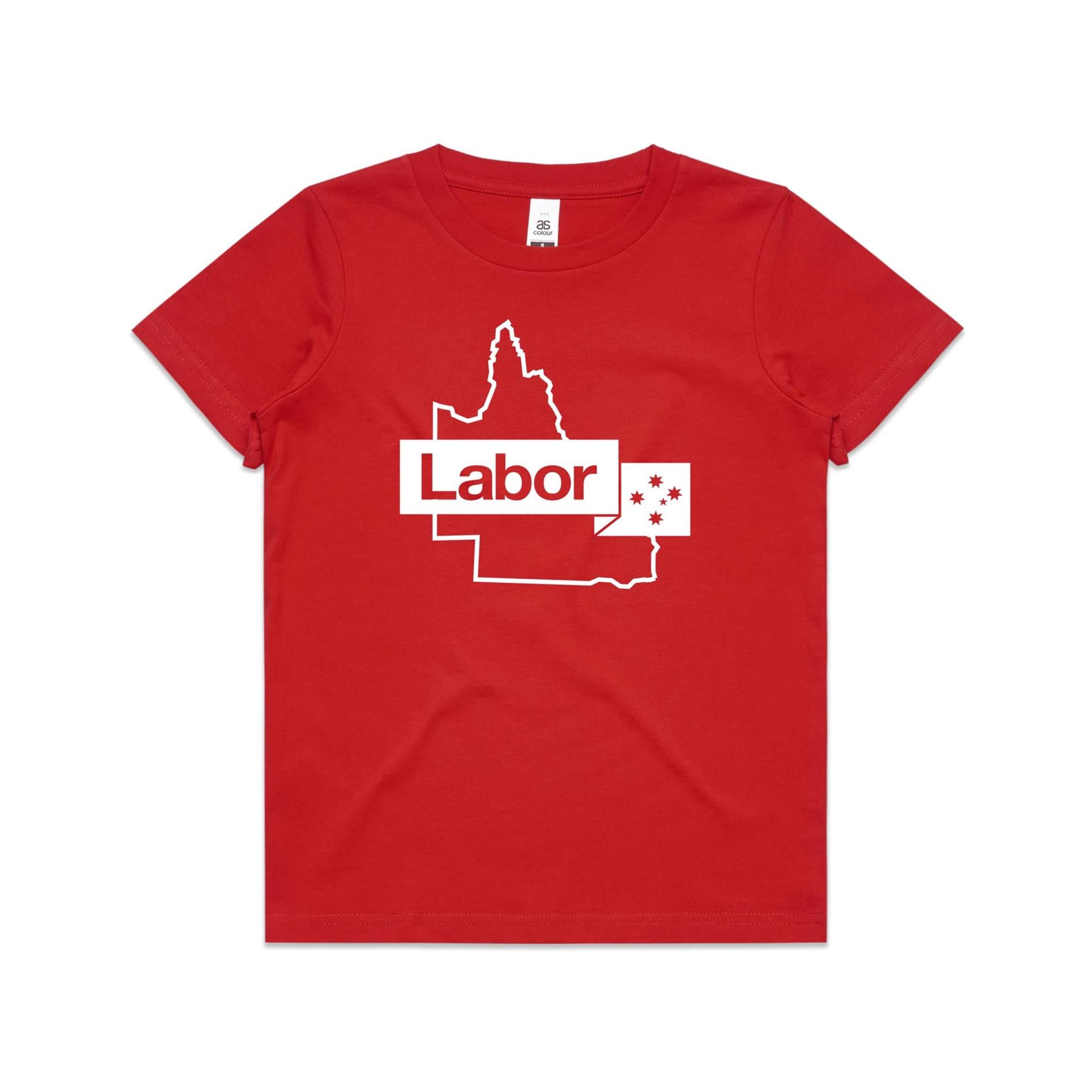Queensland Labor Children's T-Shirt
