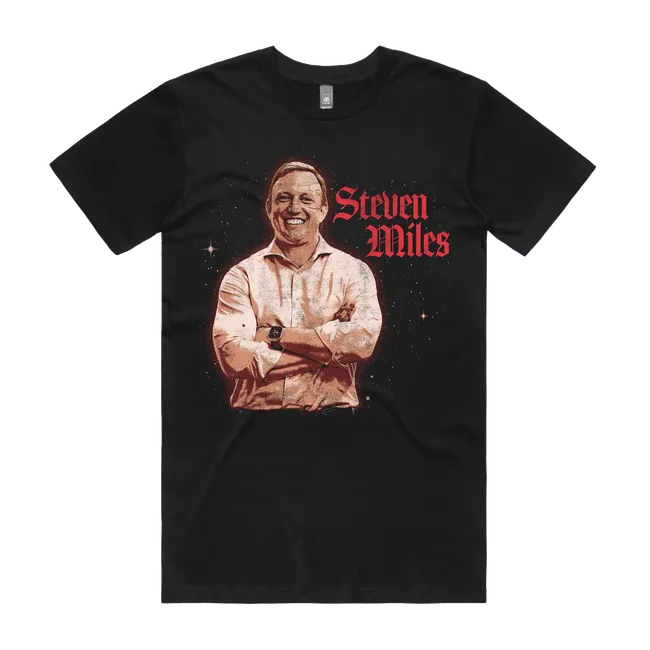 Vintage Steven Miles T-Shirt