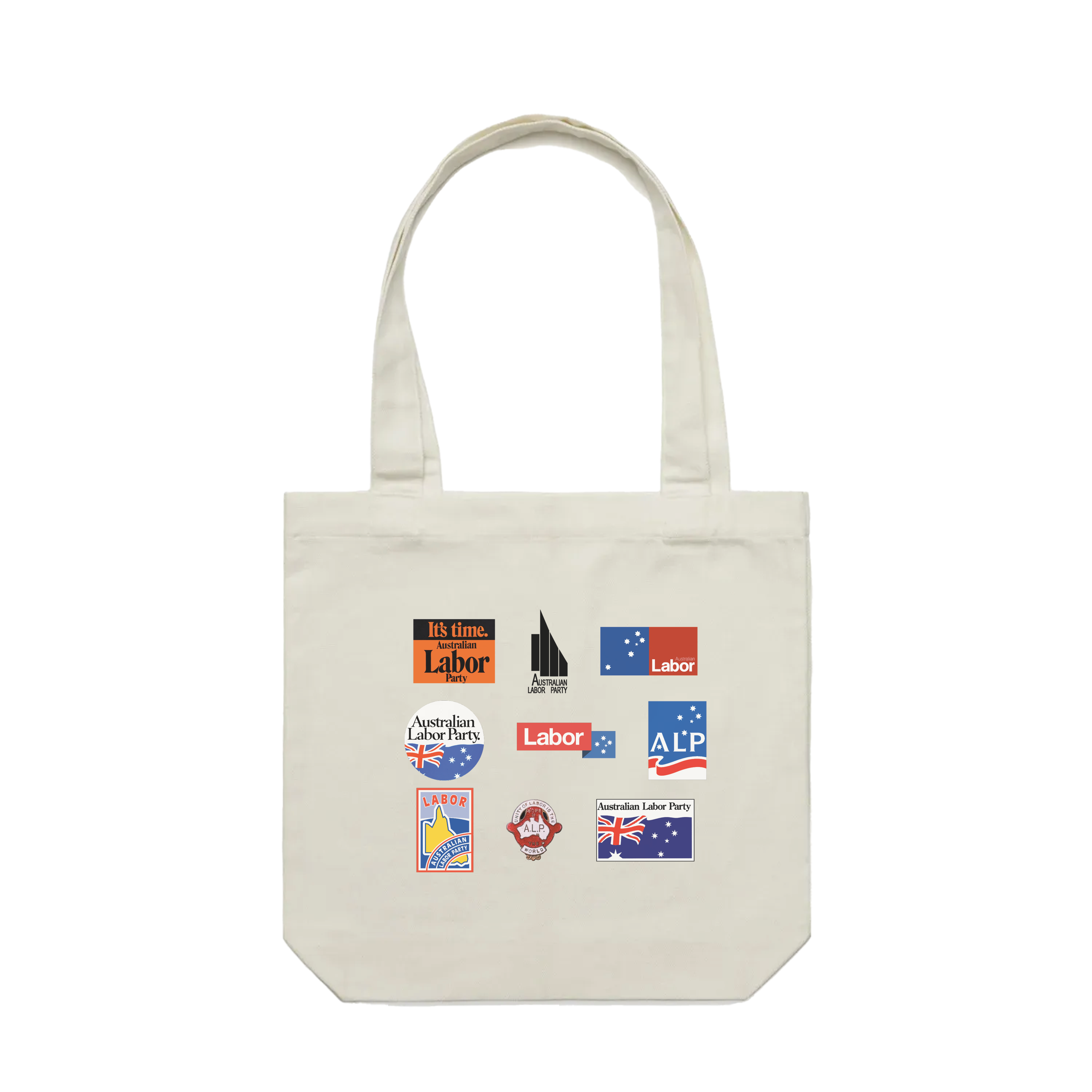 Logo Legacy Tote Bag