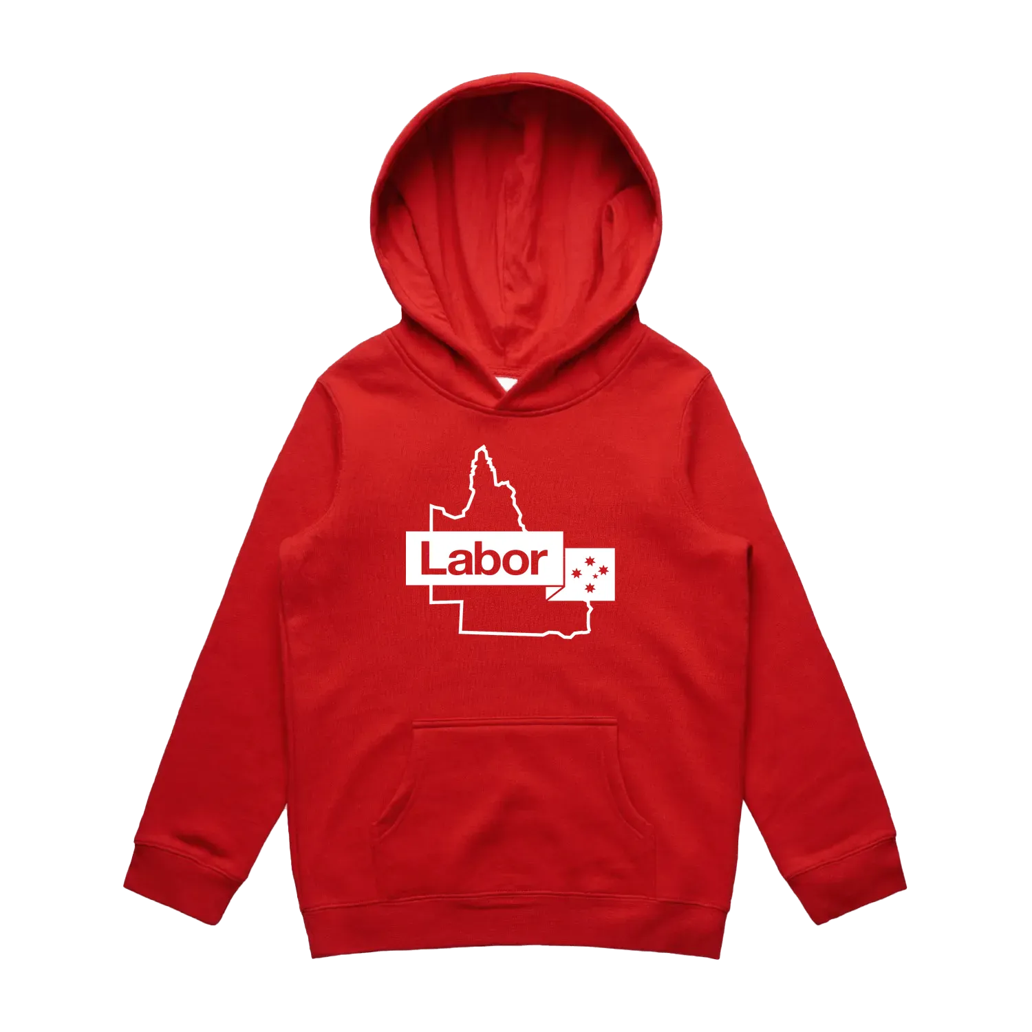 Queensland Labor Youth Hoodie
