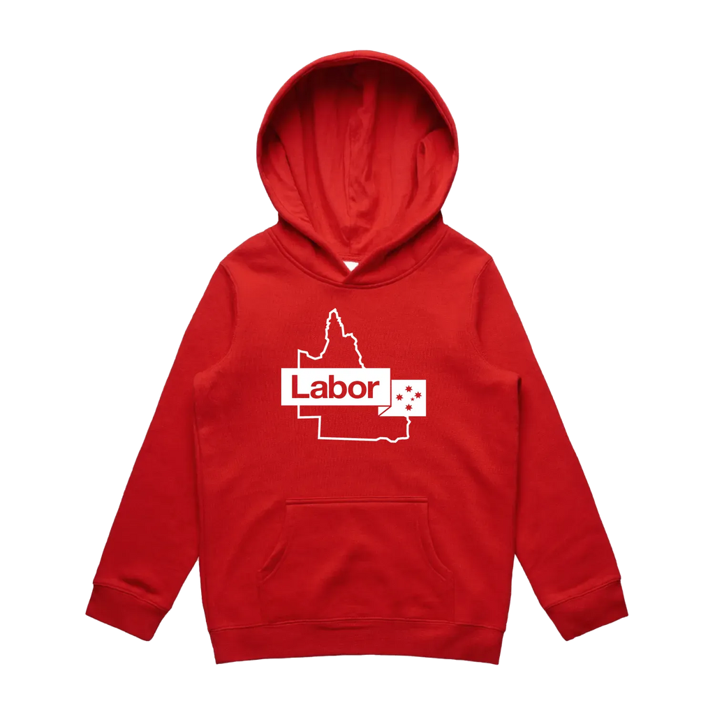 Queensland Labor Youth Hoodie
