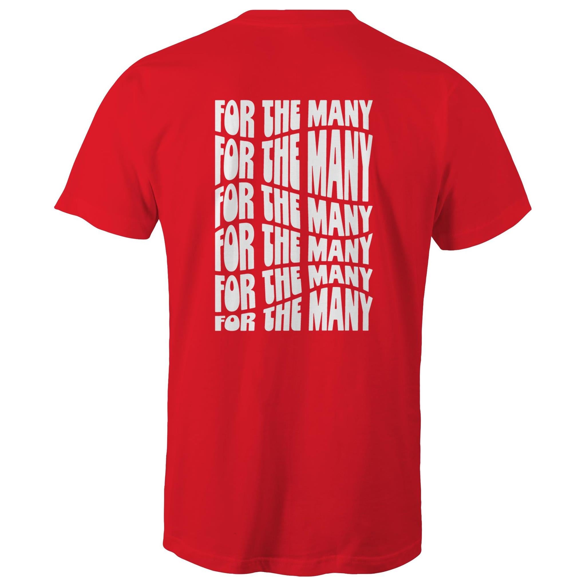 For the Many T-Shirt