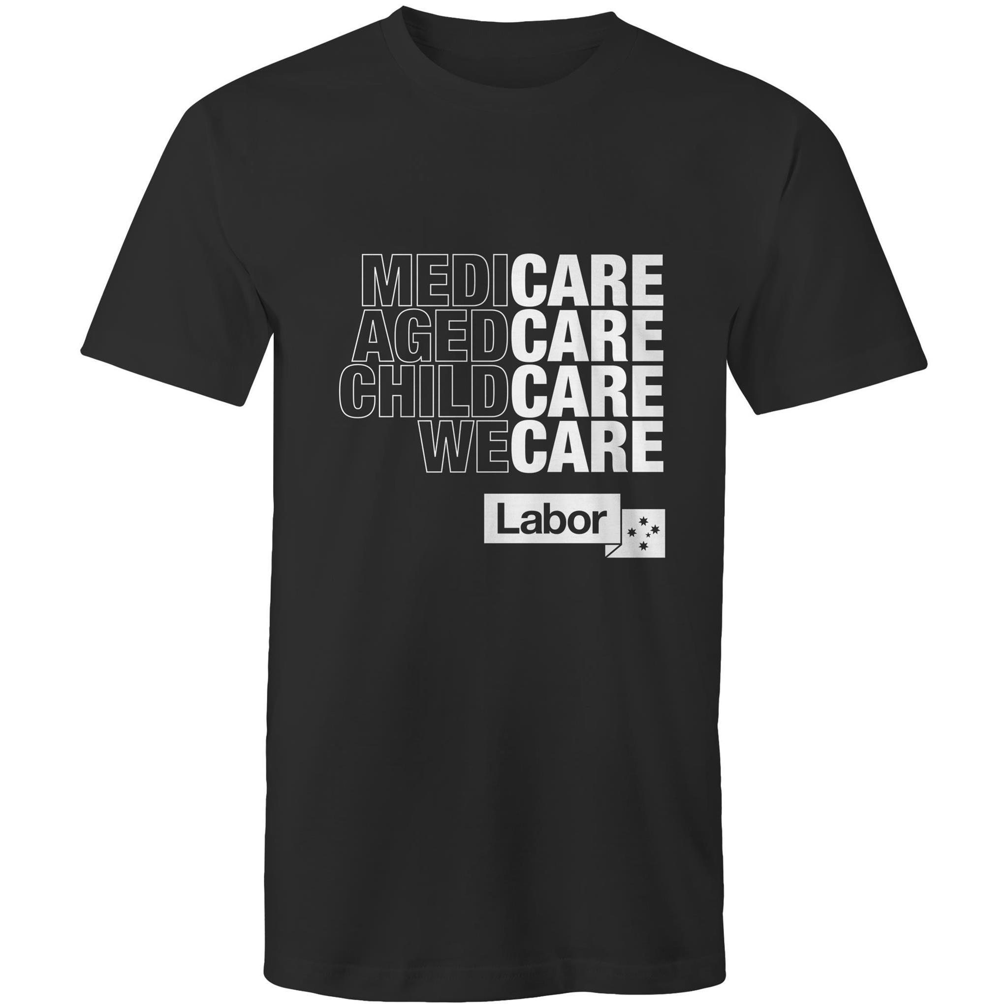 We Care T-Shirt