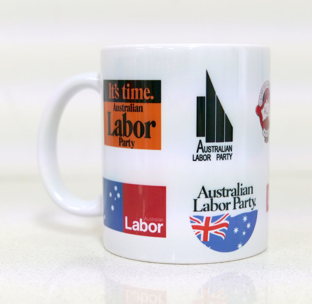 Logo Legacy Mug