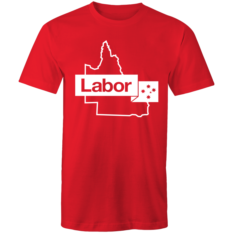 Queensland Labor Red T-Shirt