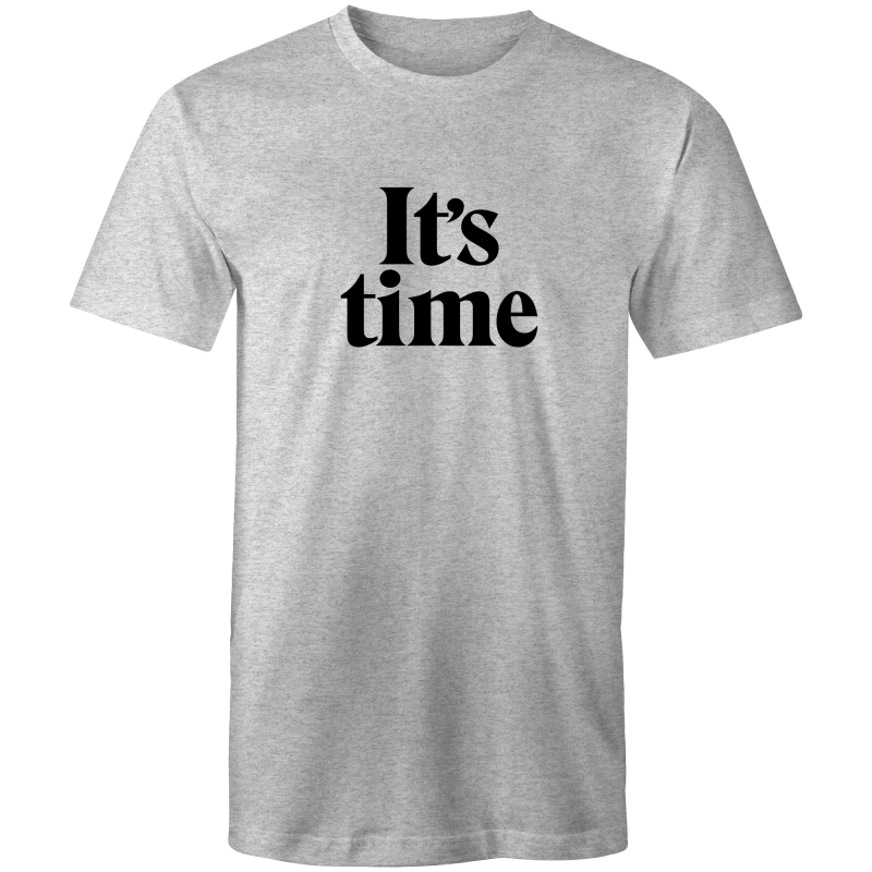 Vintage Labor: It's Time T-Shirt