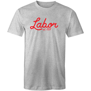 Vintage Labor: est. 1891 Tee (other colours available)