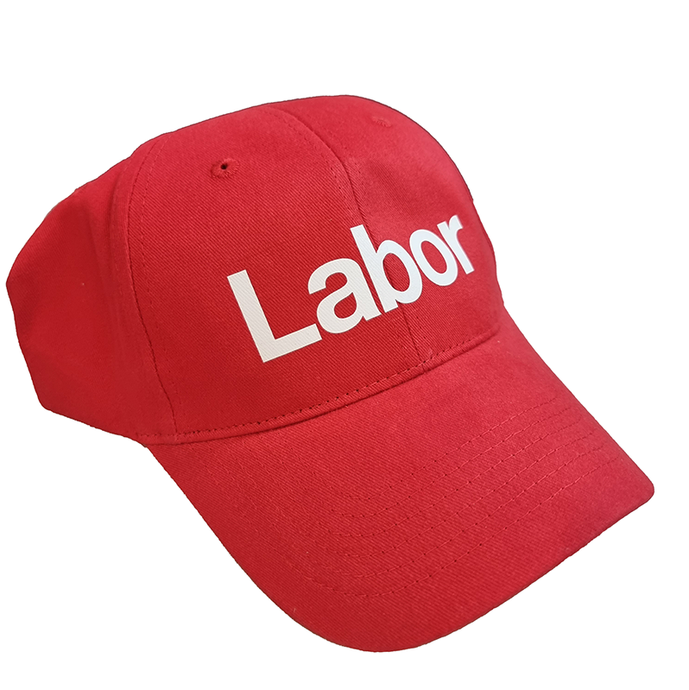 Classic Labor Red Cap