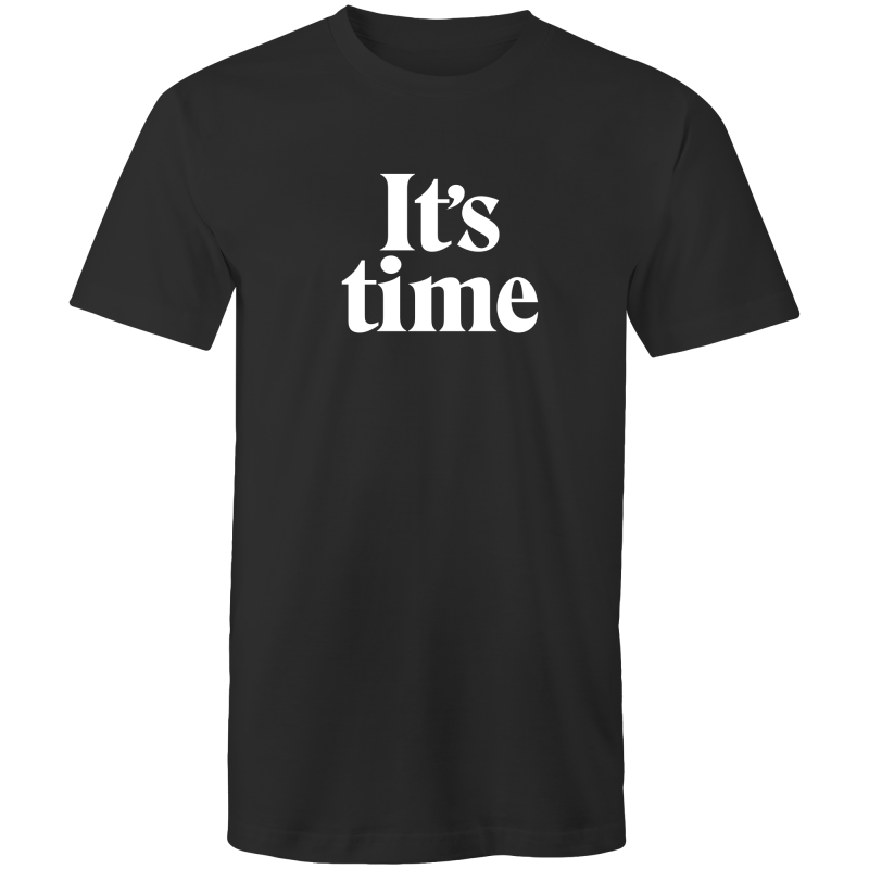 Vintage Labor: It's Time T-Shirt
