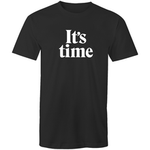 Vintage Labor: It's Time Tee (other colours available)