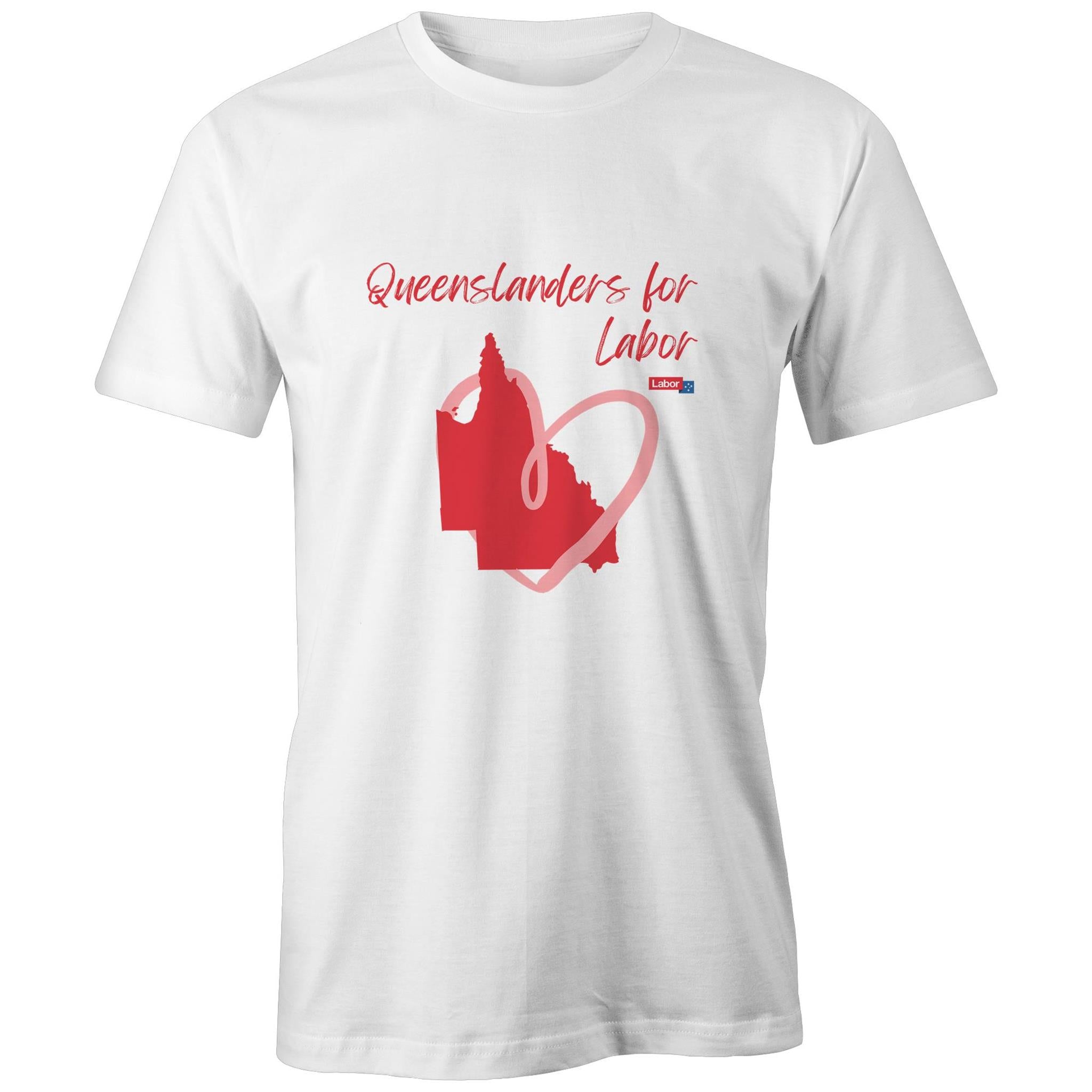 Queenslanders for Labor T-Shirt