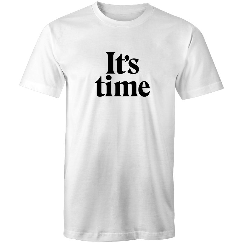 Vintage Labor: It's Time T-Shirt